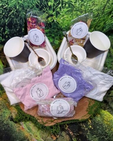 The Fairy Queen’s Potion– A Magical Adventure for Two