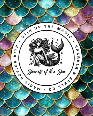Secrets of the Sea Magic Potion Kit for Two