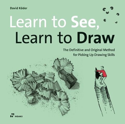 Learn to See Learn to Draw