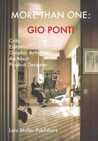 More Than One Gio Ponti