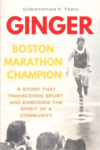 Ginger: Boston Marathon Champion