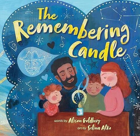 The Remembering Candle