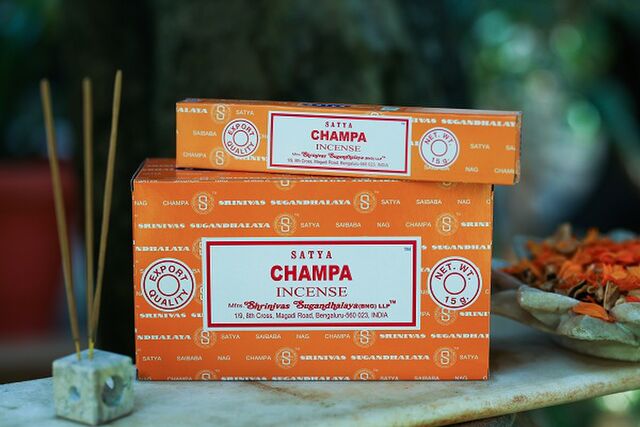 Satya - Champa Incense Sticks