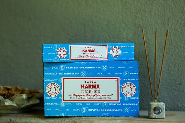 Satya - Karma Incense Sticks