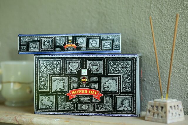 Satya - Super Hit Incense Sticks