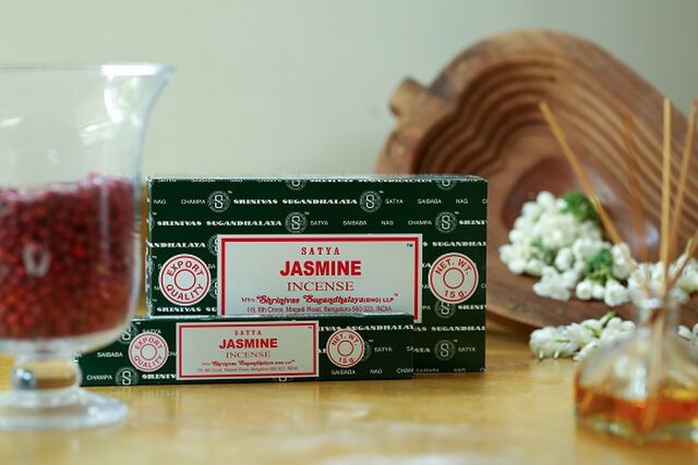 Satya - Jasmine Incense Sticks
