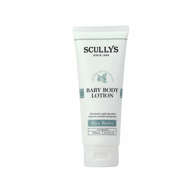Baby Body Lotion - Tube 100gm