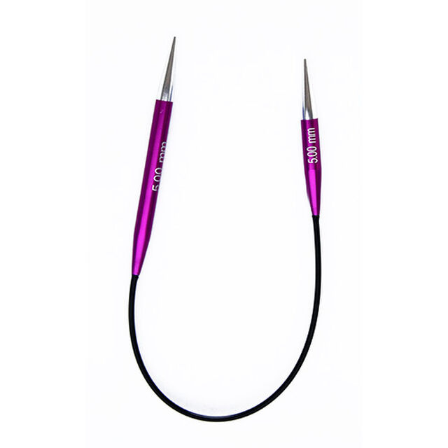 Zing Fixed Circulars - Asymetric 25cm