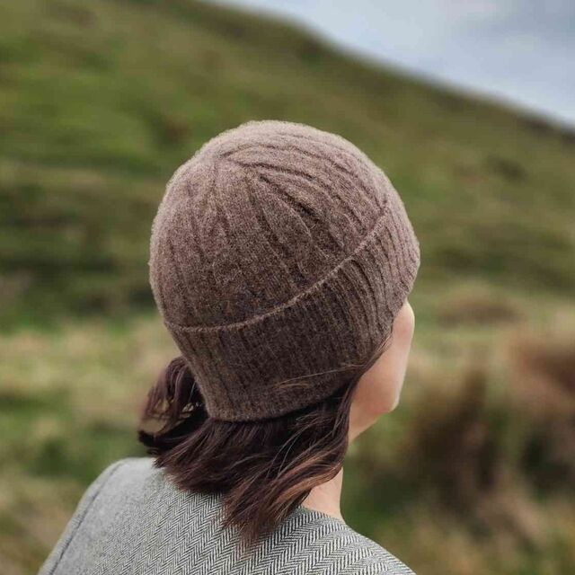 Wyld Naked Cosy Hat - without Pompom