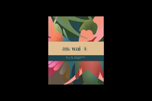 Wai Notebook set  - Large - by Flox