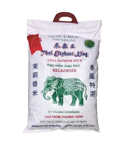 King Elephant Thai Jasmine Rice 5kg