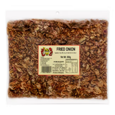 Dragon & Phoenix Fried Onion 500g