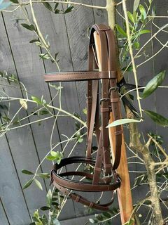 Hanoverian Bridle - Design your own