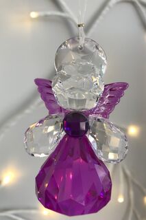 Hanging Angels with Halo