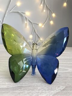Standing Butterflies