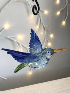 Hanging Hummingbirds (Large)