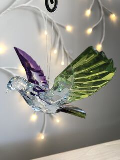 Hanging Doves