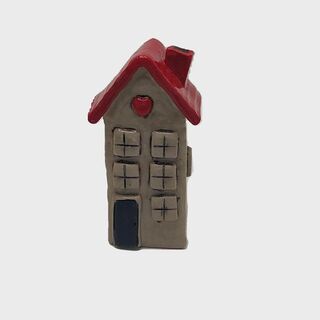 House - Chilli Red