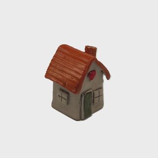 House - Copper Brown