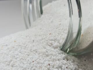 QFS2 Quartz Fine Filter Sand