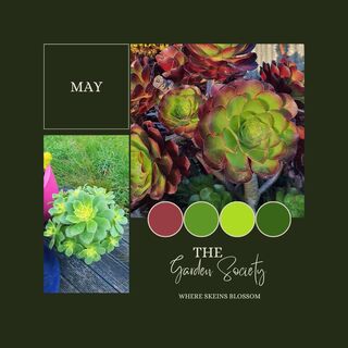 The Garden Society - May