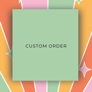 Custom Listing - This Skein is Spoken For