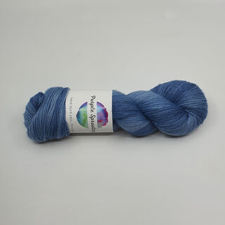 Deluxe - 4ply/Fingering Blueberry Hill