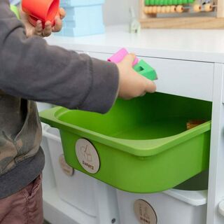 How to Teach Young Kids the Value of Tidying Up