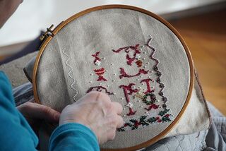 Embroidery Group