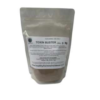 LABOUR WEEKEND - TOXIN BUSTER