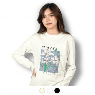 TRENDSWEAR Harlow Women's Long Sleeve Crew - Sale