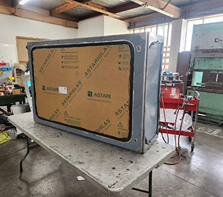 Custom Cabinets and Enclosures