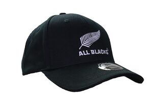 All Blacks Adult Cap