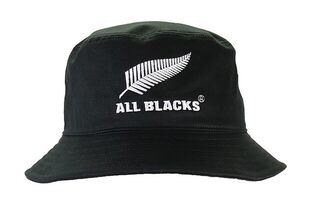 All Blacks Bucket Hat