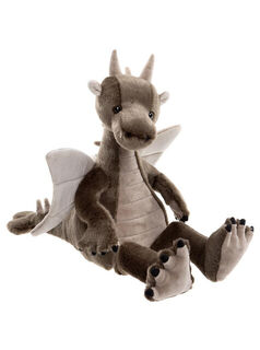 Clubs Dragon by Charlie Bears