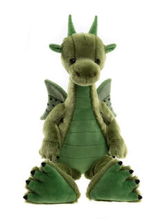 Deck Dragon by Charlie Bears