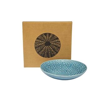 Jo Luping Kina Bowl 22cm Blue