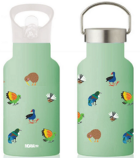 NZ Birds Drink Bottle