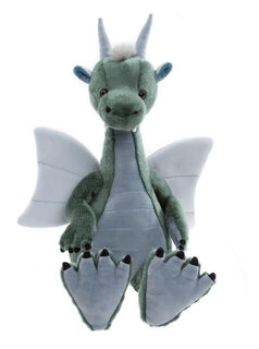 Spades Dragon by Charlie Bears