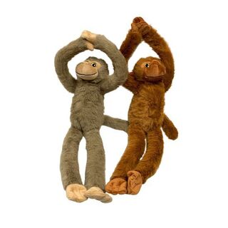 Long Arm Plush Monkey
