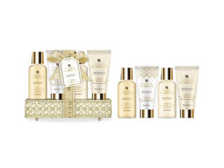 Belle&Whistle Mandarin & Grapefruit 4pcs Wire Caddy Set