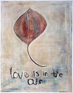 'Love is in the Air' by Paul Vincent