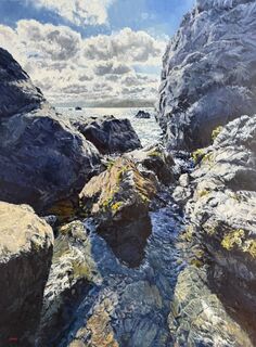 'Promise of a Perfect Day' by Iwen Yong