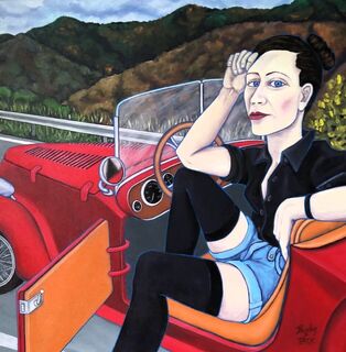 'The Driver' by Heimler and Proc
