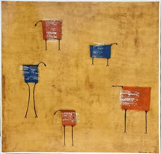 'The Monsters Return!' by Paul Vincent