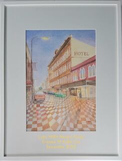 'Cuba Street - Naumi Hotel' by Samantha Qiao