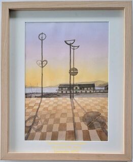 'The Rowing Club Wellington' by Samantha Qiao