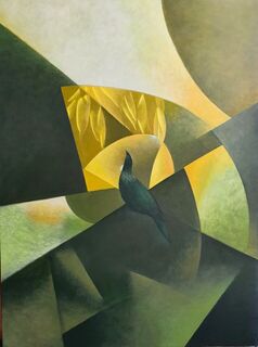 'The Day the Kowhai Tree Died' by Miranda Woollett