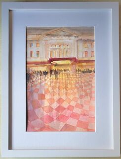 'Embassy Theatre' by Samantha Qiao