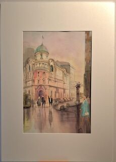 'The Public Trust Building No 1' by Samantha Qiao